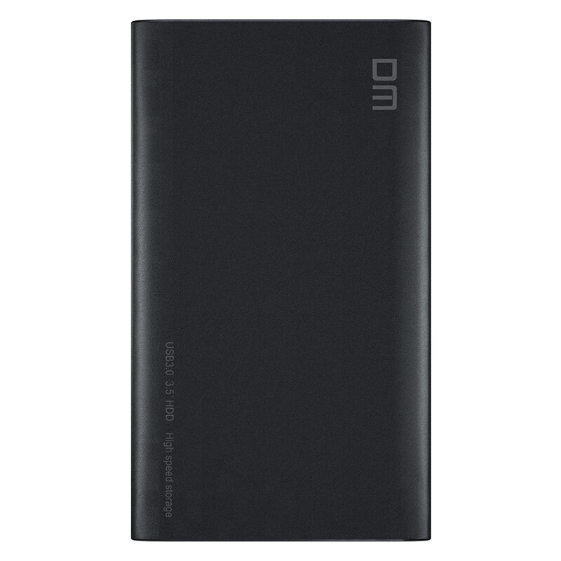 Dm 3.5 tum sata 3 to usb 3.0 hårddiskhölje  hd035