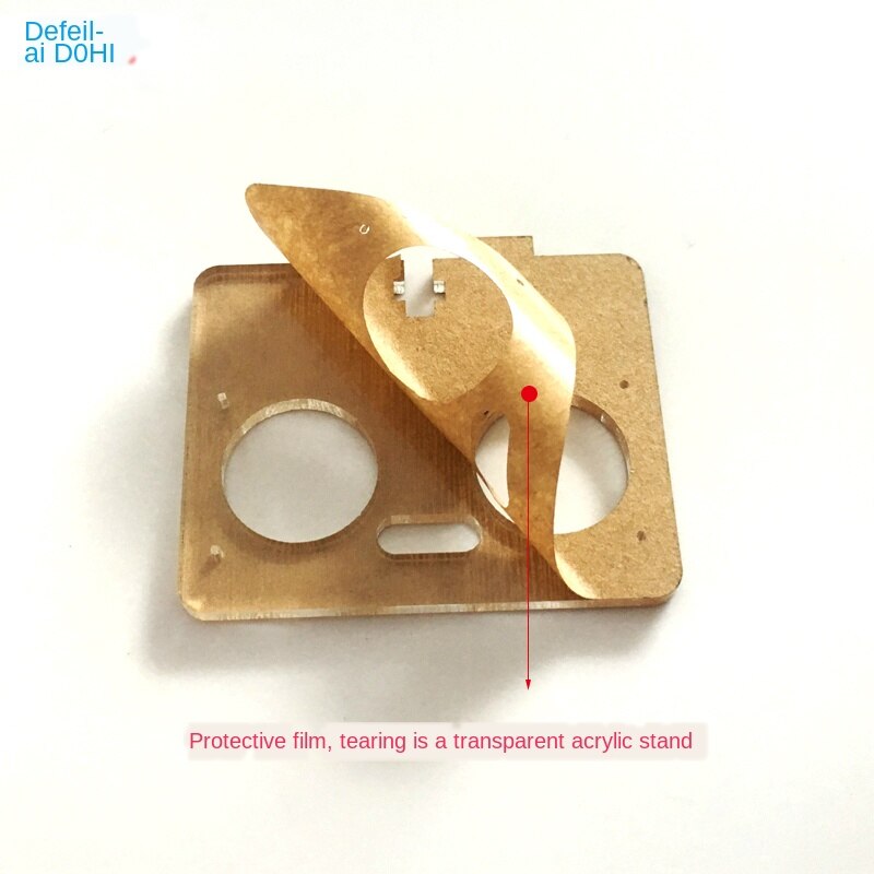 HC-SR04 Ultrasonic Distance Measuring Module Ultrasonic Module Ultrasonic Holder