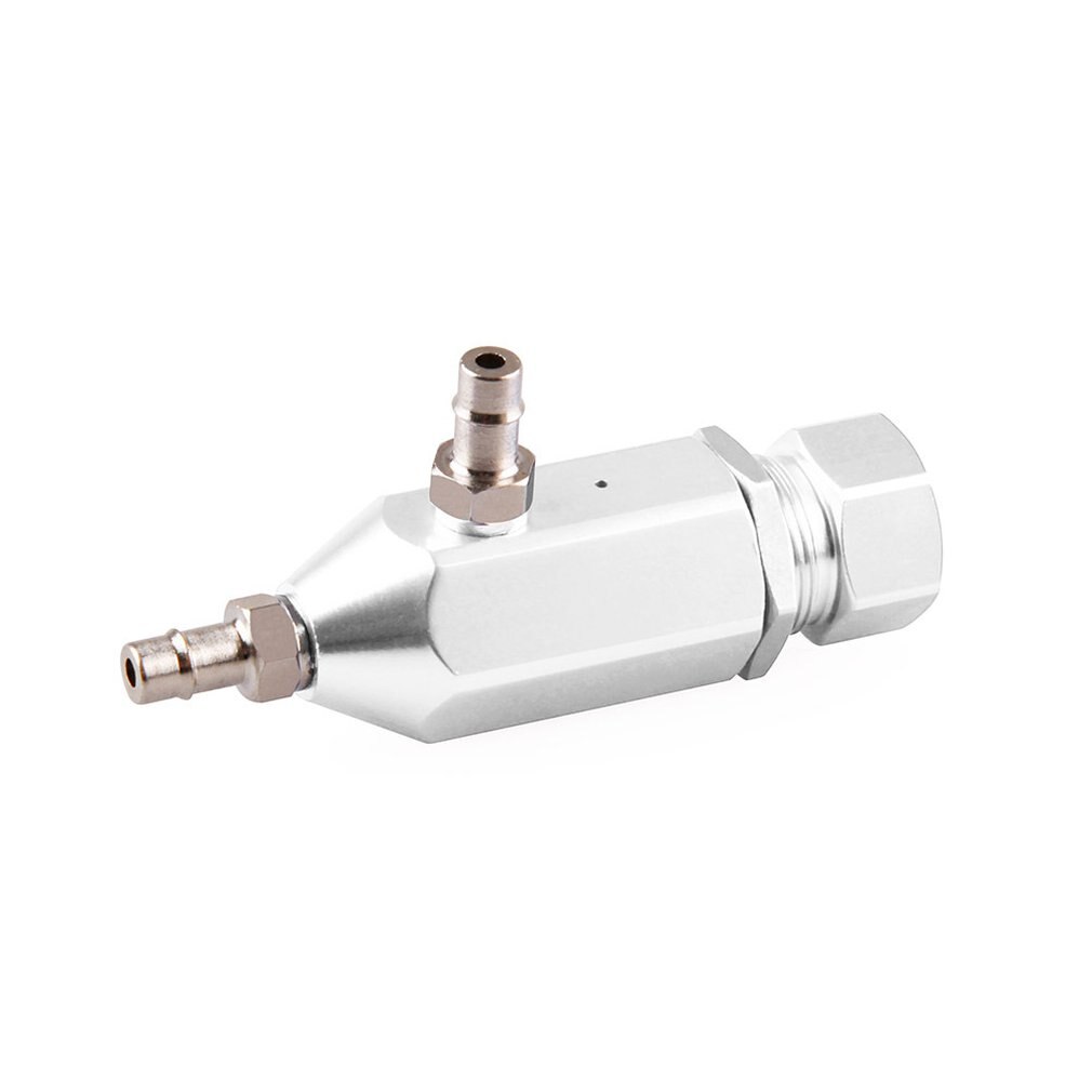 Auto Turbo Charger Controller 30Psi Turbo Druk Regulator Turbine Reguleren Controle: WHITE