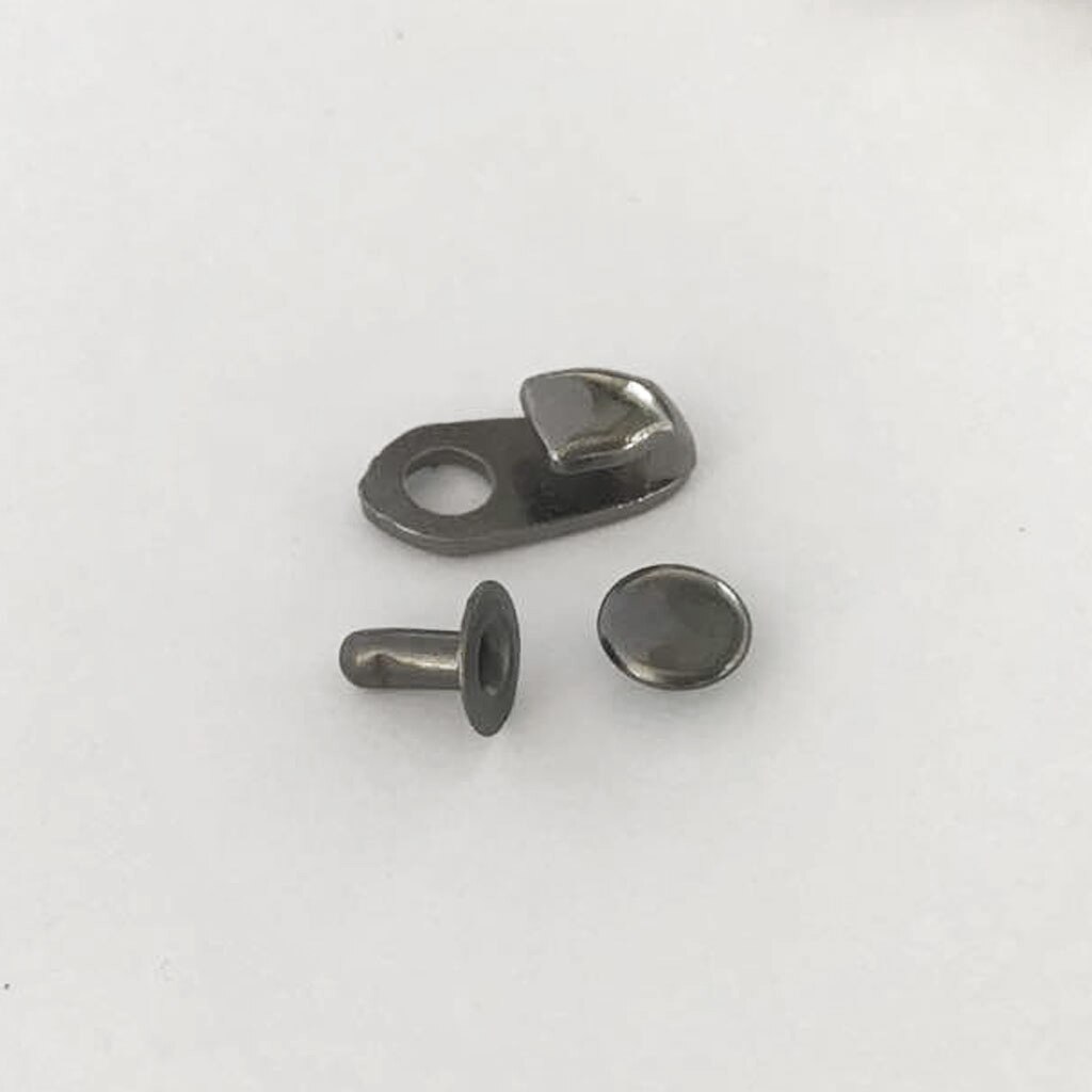 20 Sets Boot Hooks Fittings With Camp Hiking Climb Repair Buckles