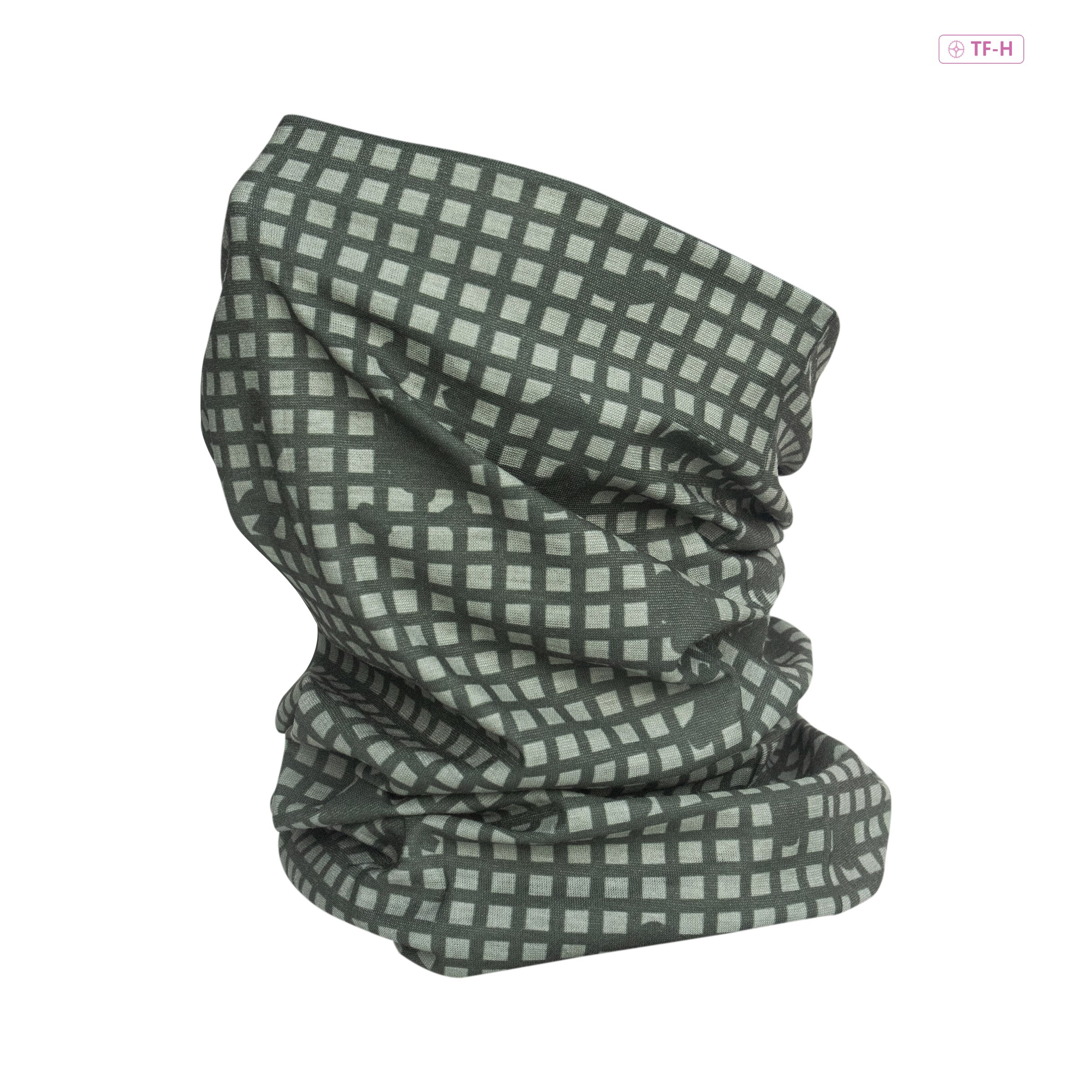 Multifunctionele Sjaal Sneldrogende Outdoor Riding Hood Hoofddoek Sjaal Gezichtsmasker Neck Gaiter Kraag Leger Polsband Oogmasker Hoofdband