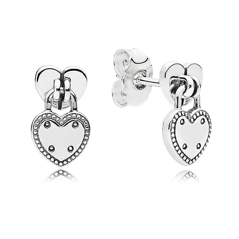 Original ajouré mignon papillon vagues boucles d'oreilles 925 en argent Sterling boucles d'oreilles pour les femmes de mariage Europe bijoux à bricoler soi-même