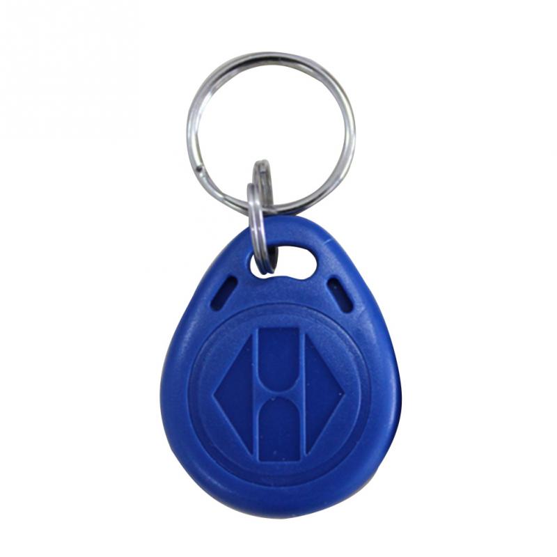 5 Pcs Access Card EM4100 Kopie Herschrijfbare Writable Rewrite EM ID keyfobs 2 ID Tag Sleutelhanger Kaart 125 KHZ proximity Token Dupliceren #