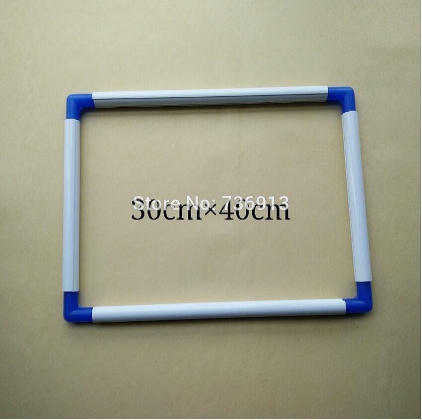Clip Embroidery Frame