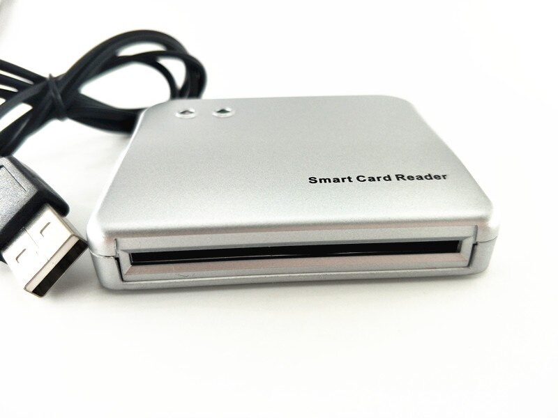 HIGH SPEED USB EMV PS/SC SMART CARD CHIP READER AND WRITER SUPPORT ISO 7816