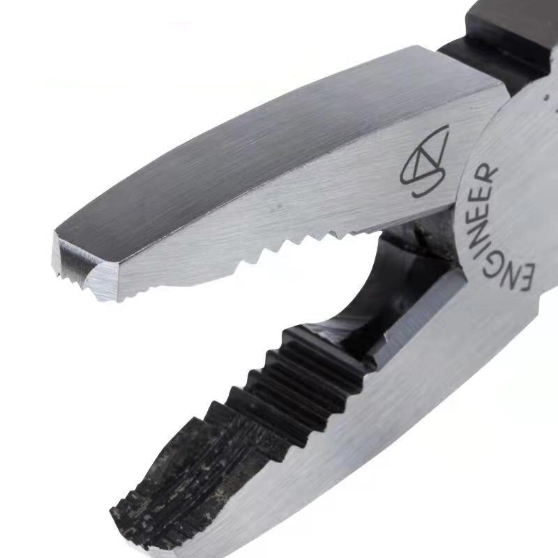 Screw Removal/ Extractor Gripping Pliers (Combi Style) With Unique non-Slip Jaws For Quickly Extracting Damaged Stuck Screws.