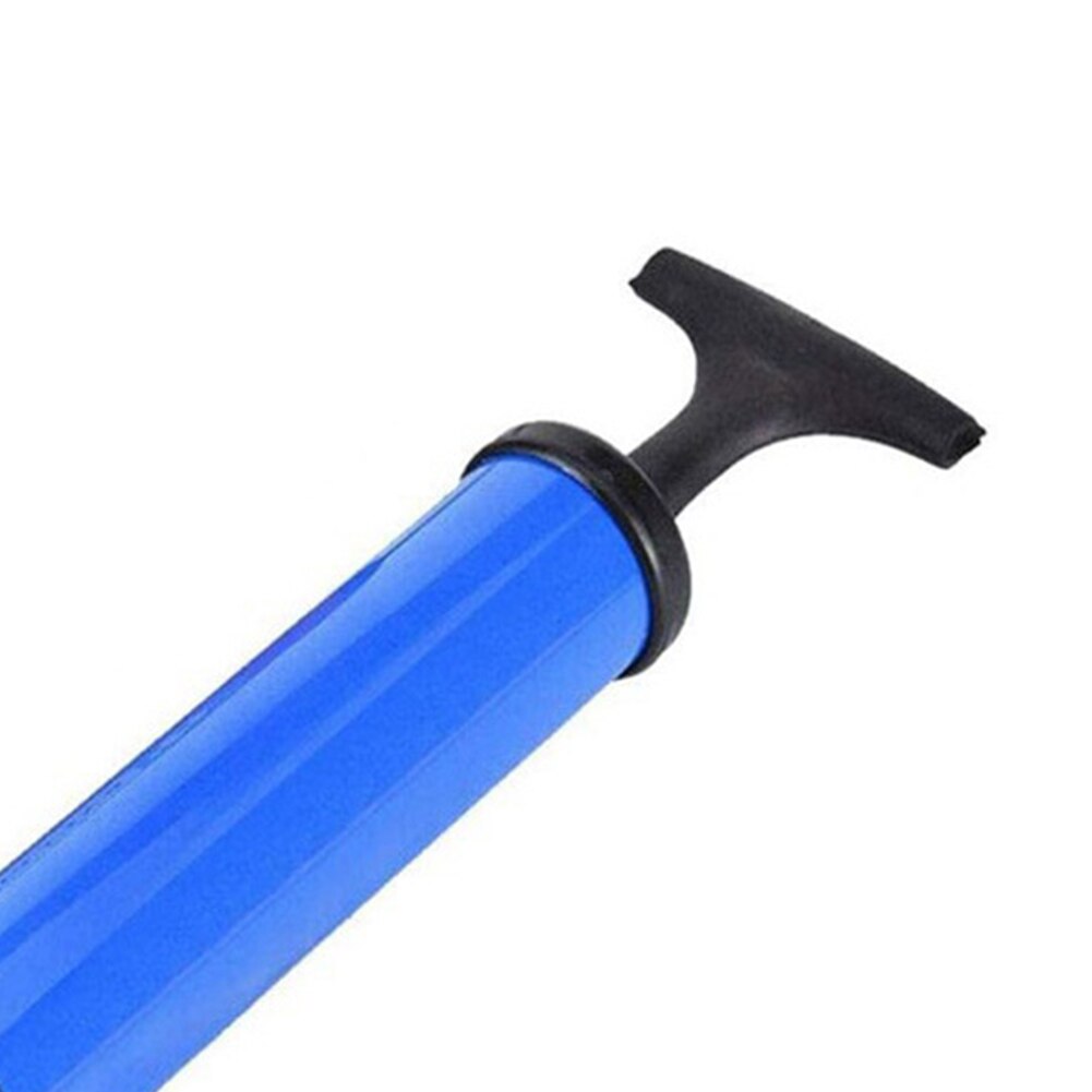 13 st uppblåsbar bärbar handluftpump för fotboll basket sport bollpump uppblåsbar boll hand luftpump med tillbehör