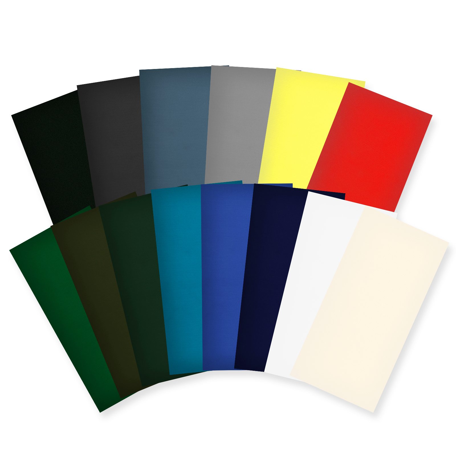 10cm*20cm selvklæbende lapper stofklistermærker til rygsæk, taske, dunjakker, paraplyer, telt, tøj, syning, reparationslapper