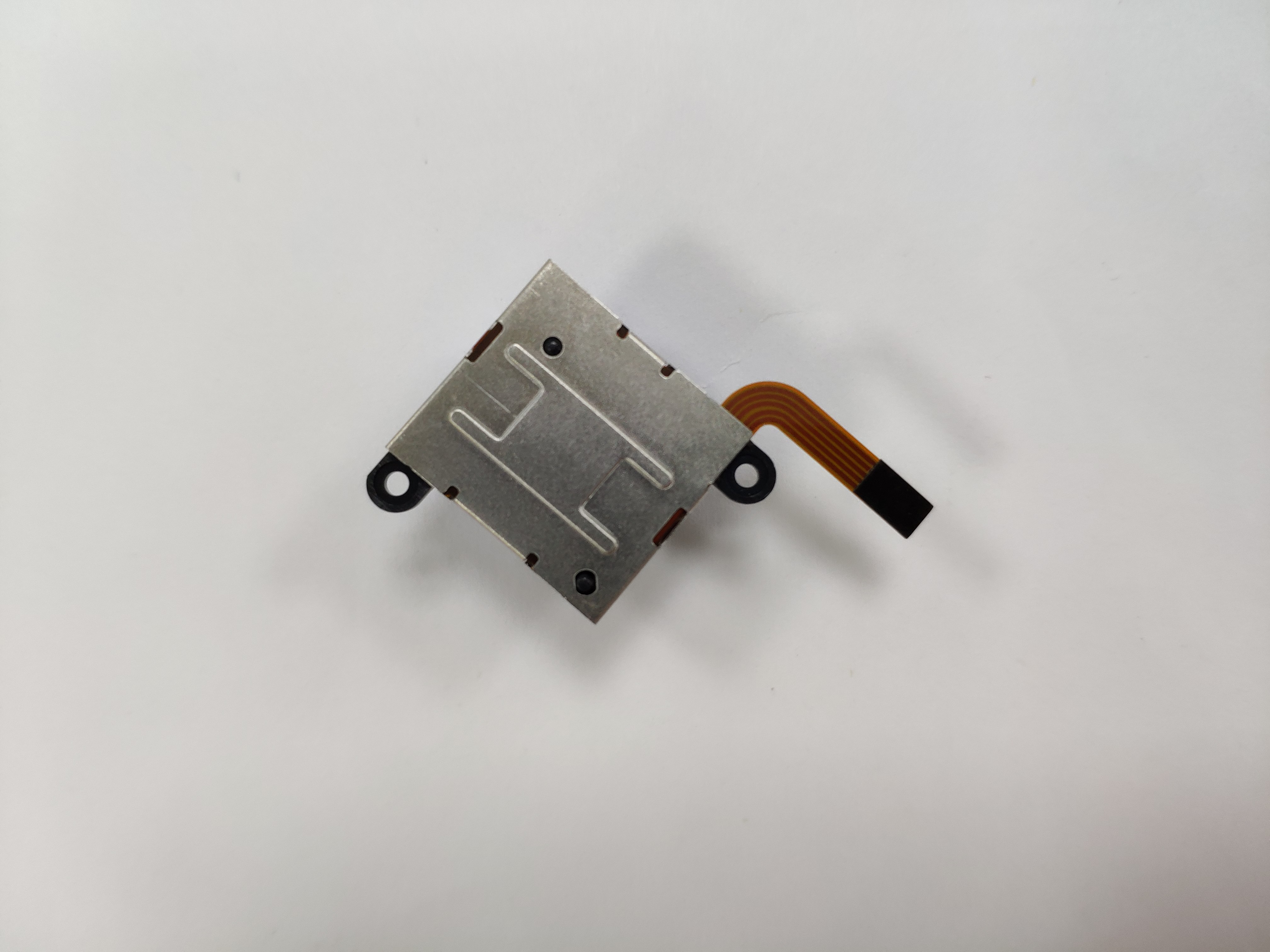 10pcs Brand 3D Analog Stick Joycon Controller Joystick with Green Flex Cable for NS Nintend Switch & Lite Controller Repair