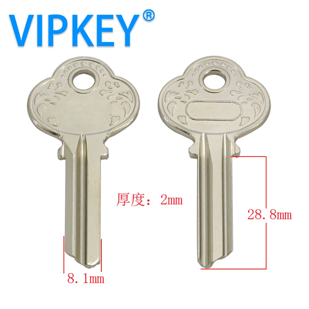 A032 AF101 ALPHA blank key