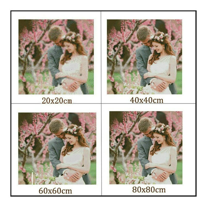5d full square & round diamond painting moon sun icon diamond mosaic religion pattern 3d diamond cross stitch wall decoration