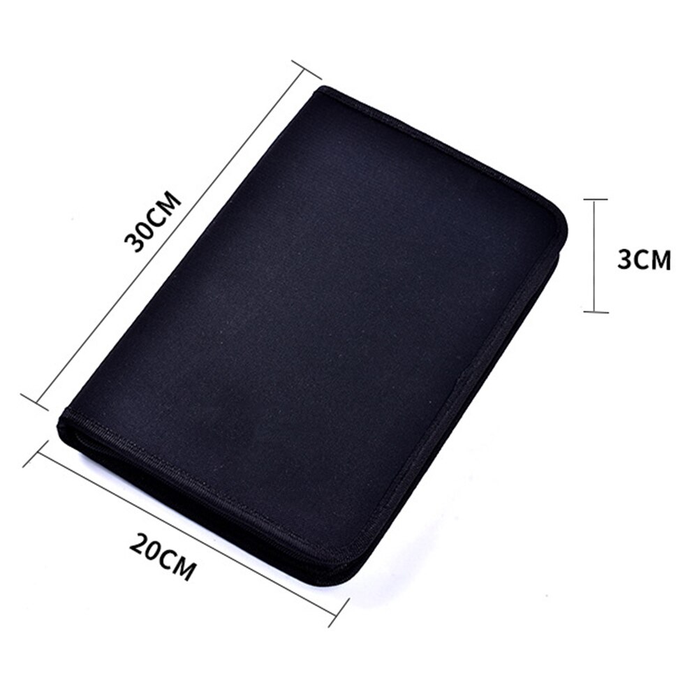 40pcs Sketching Drawing Pencils Kit Set Wood Pencil for Art Supplies School Students Painting Stationery Set