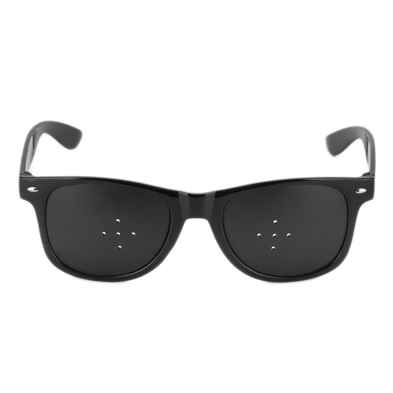 unisex Anti-myopie Astigmatismus Gläser mit See für Männer Frauen SehvermöGen Strabismus Korrektur Müdigkeit Stift See Brille: Stil 1