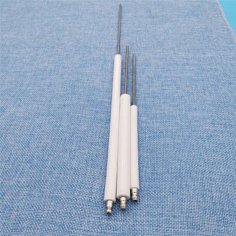 Oil Boiler Burner Ignition Needle Pulse Stove Ceramic Ignition Needle Diesel Methanol Burner Electrode