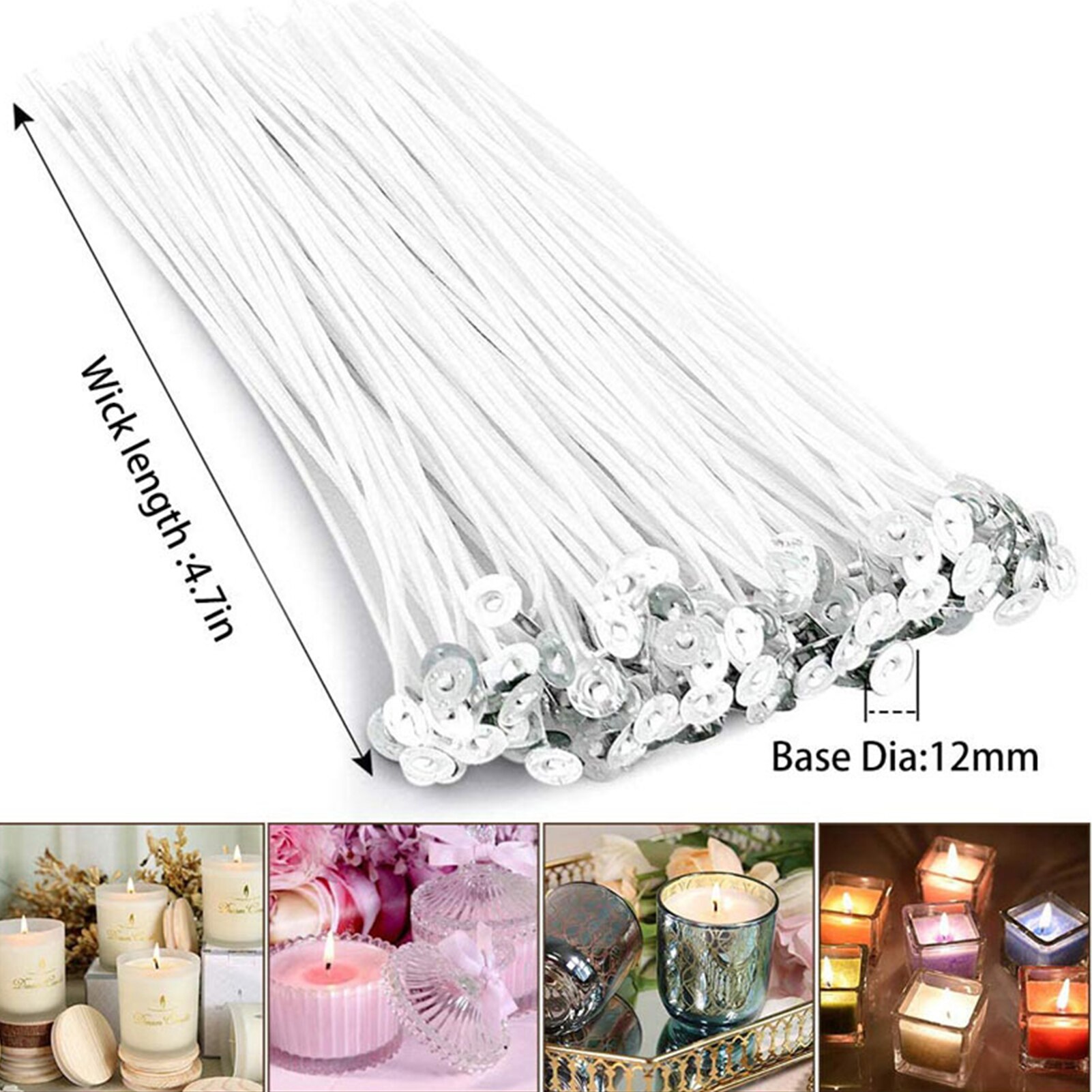Kaars Melting Pot Wax Smelten Cup Wax Smelten Pot Kaars Maken Gieten Pot Voor Thuis Diy Kaars Winkel