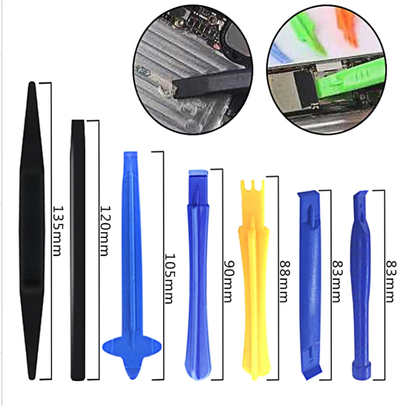 Kit de herramientas de reparación de teléfonos móviles Kit Spudger palanca herramienta de apertura destornillador conjunto para celular conjunto de herramientas de mano