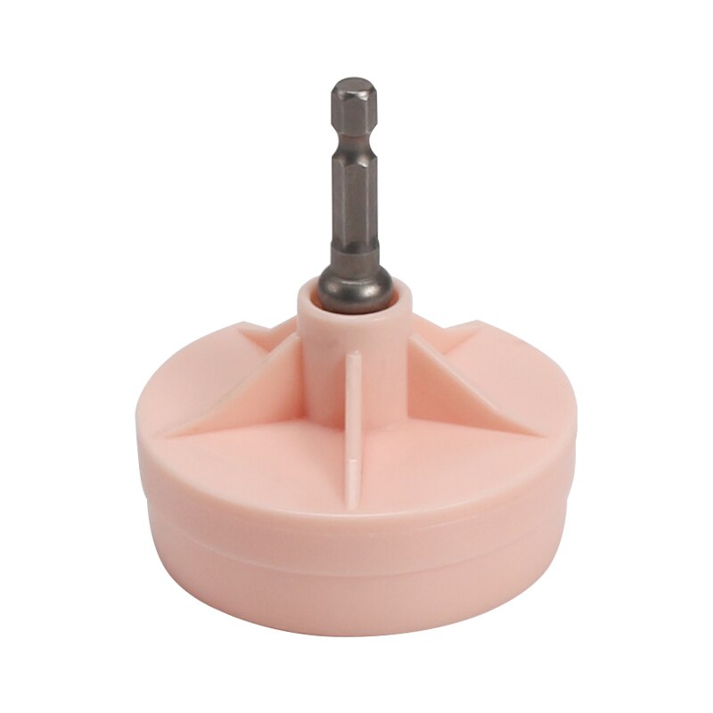 Specialadapter til strikkemaskine, hurtig automatisk strikkemaskine sytilbehør, passende sentro 22 sentro 40 sentro 48: Lyserød