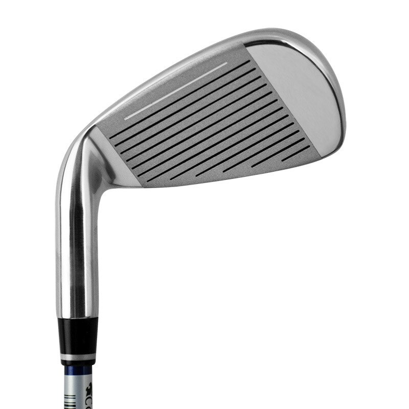 TTYGJ Golf Club for Men or Women Choice for Beginner No. 7 Iron Practice Clubs with Steel Shaft or Graphite Shaft