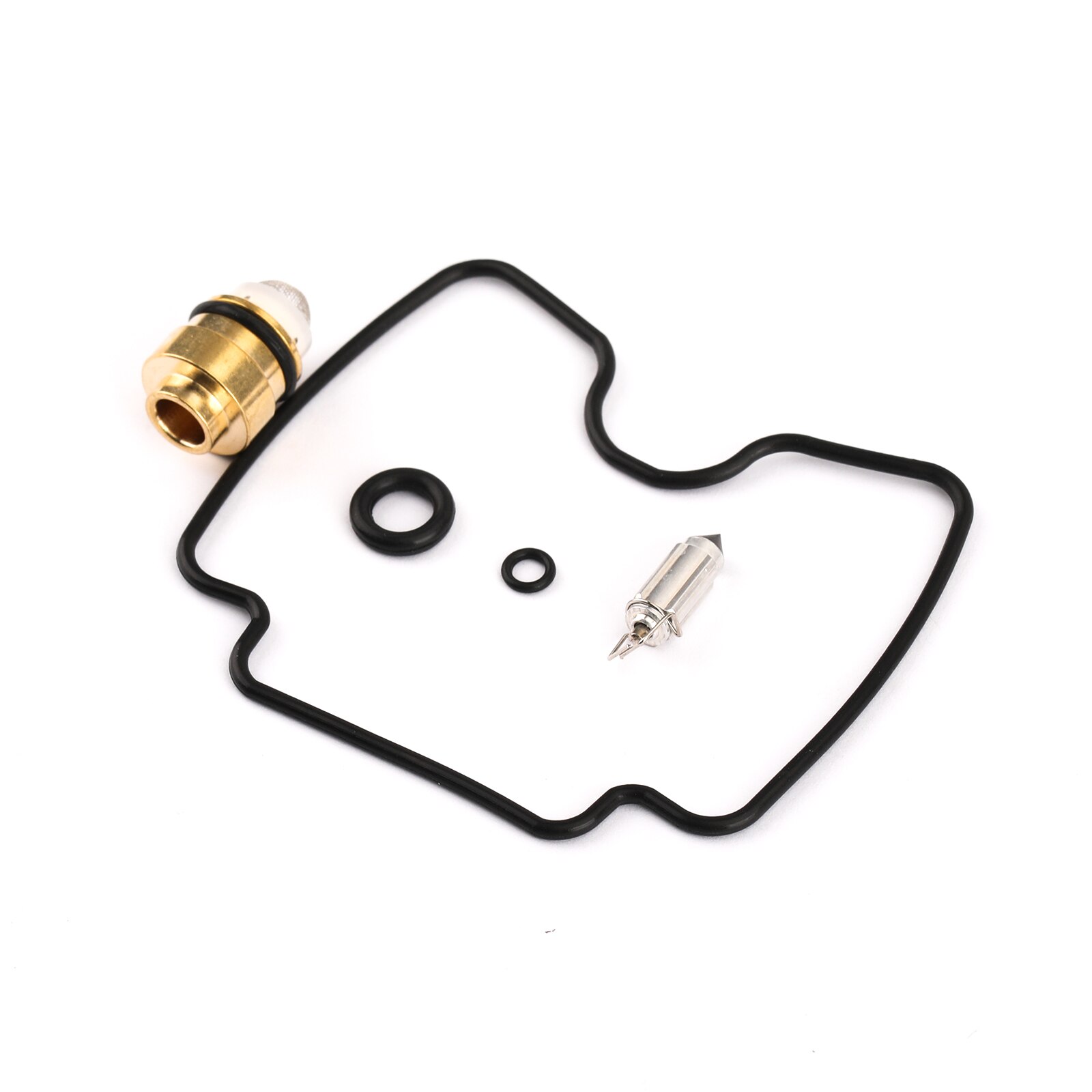 Areyourshop-Juego de reparación de carburador para Yamaha, Kit de reconstrucción de carburador FZS 600 H N SH SN Fazer 1998-03, Edición especial 5DMD 5DMC, 4 Uds.