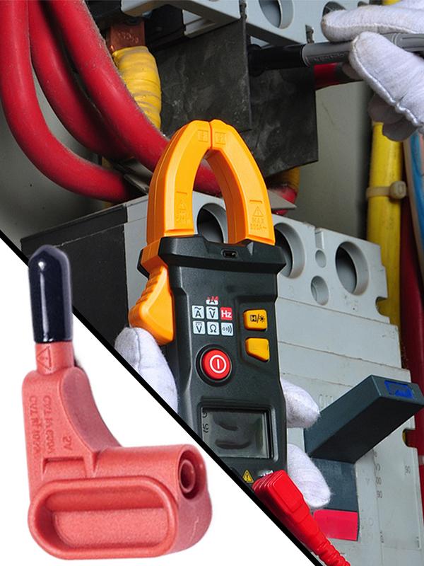 Sonda per test magnetica Multimetro elettronico Multimetro a testa magnetica Sonda magnetica Puntali magnetici a collegamento rapido