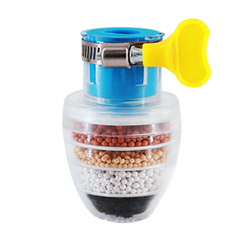 thumbnail image 2 of Cleaner Water: Waterdrop Carbon Block Kitchen Faucet Water Filter Purifier (WD-FC-01) 2 of 2