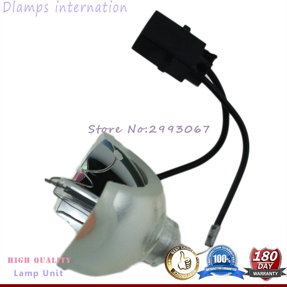 compatible Bare Lamp for ELPLP65 V13H010L65 EB-1750 EB-1751 EB-1760W EB-1761W EB-1770W EB-1771W EB-1776W H372A