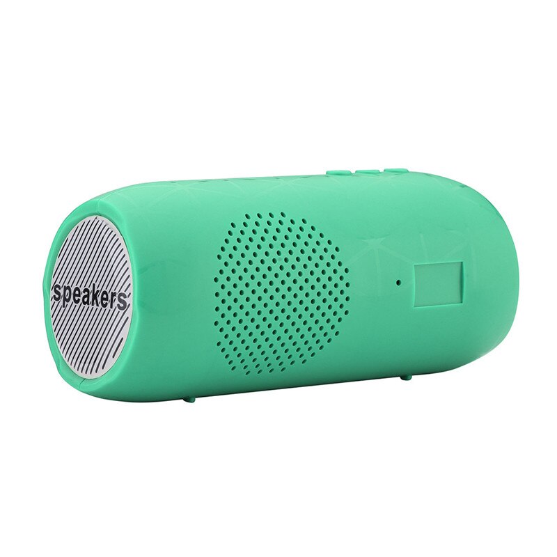 Bärbar rem utomhus trådlös bluetooth stereo högtalare soundbox stöd tf fm bluetooth högtalare för smartphone tablet pc