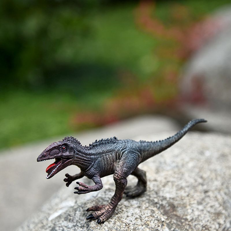 12Pcs Levensechte Gesimuleerde Effen Dinosaurus Model Cijfers Educatief Speelgoed Voor Kinderen Jongen Kinderen B2QD