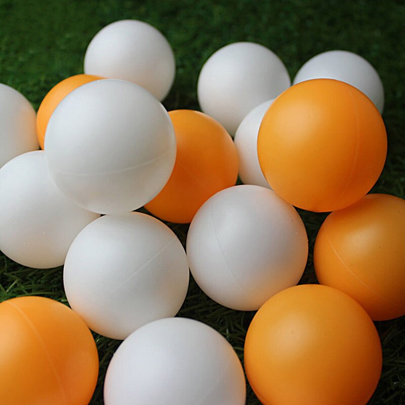 150 unids/bolsa 40mm diámetro Pelotas de Ping Pong para entrenamiento de competición Pirce bajo pelota de tenis de mesa