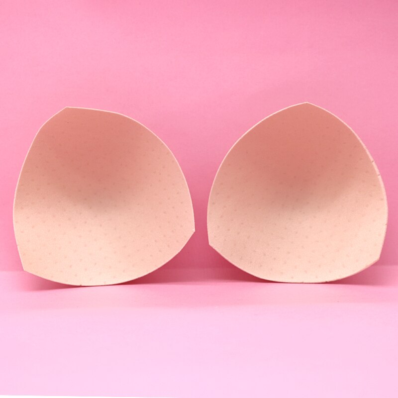 Arherigele Foam Push Up Bra Pad for Women Bikini Swimsuit Padding Inserts Breast Invisible Bra Pad Bra Cup Intimates Accessories