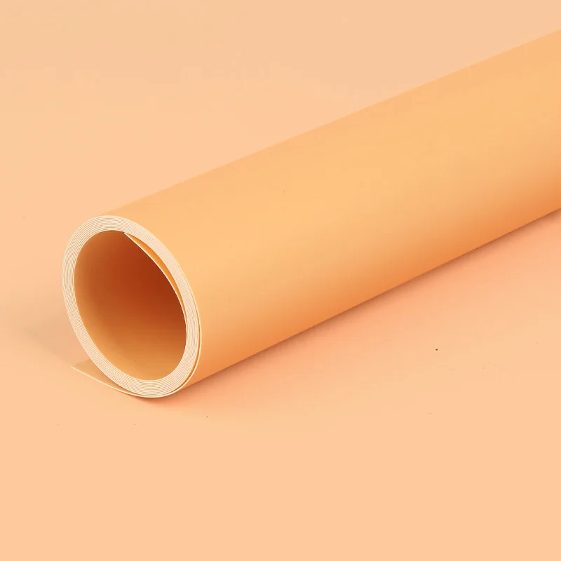 Vinyl Background Waterproof Durable PVC Solid Color Backdrops for Photographic Studio Still Life Shooting Props: Lavender / 150*200