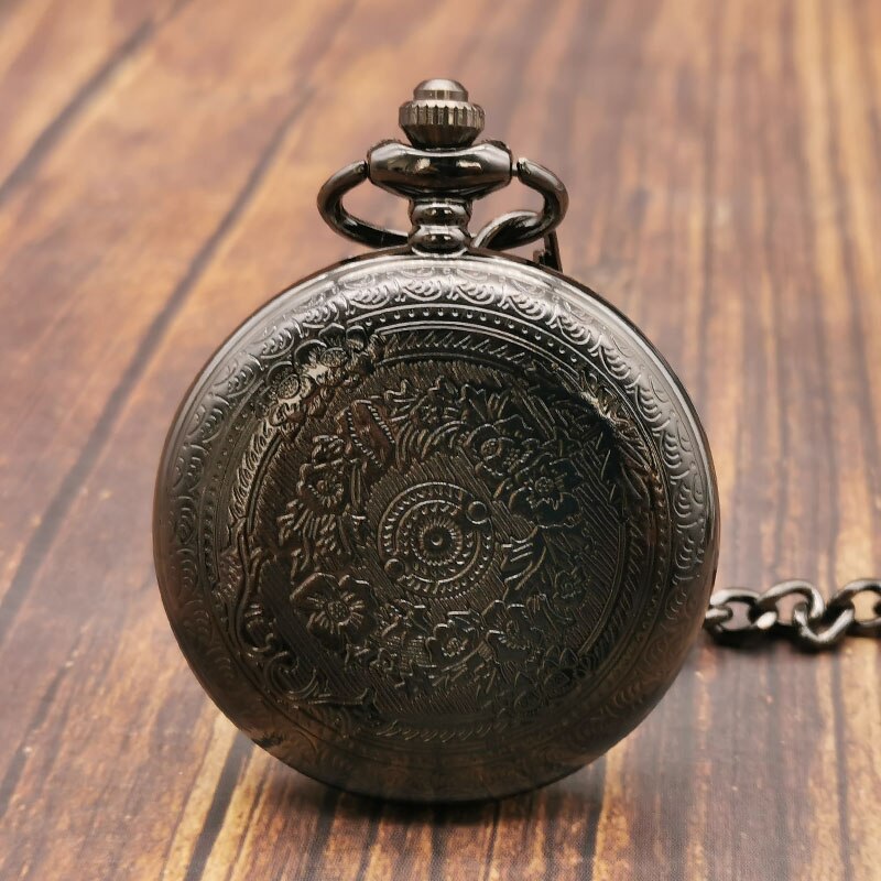 Arrivals Quartz Zakhorloge Analoge Hanger Ketting Heren Vrouwen Horloge Ketting