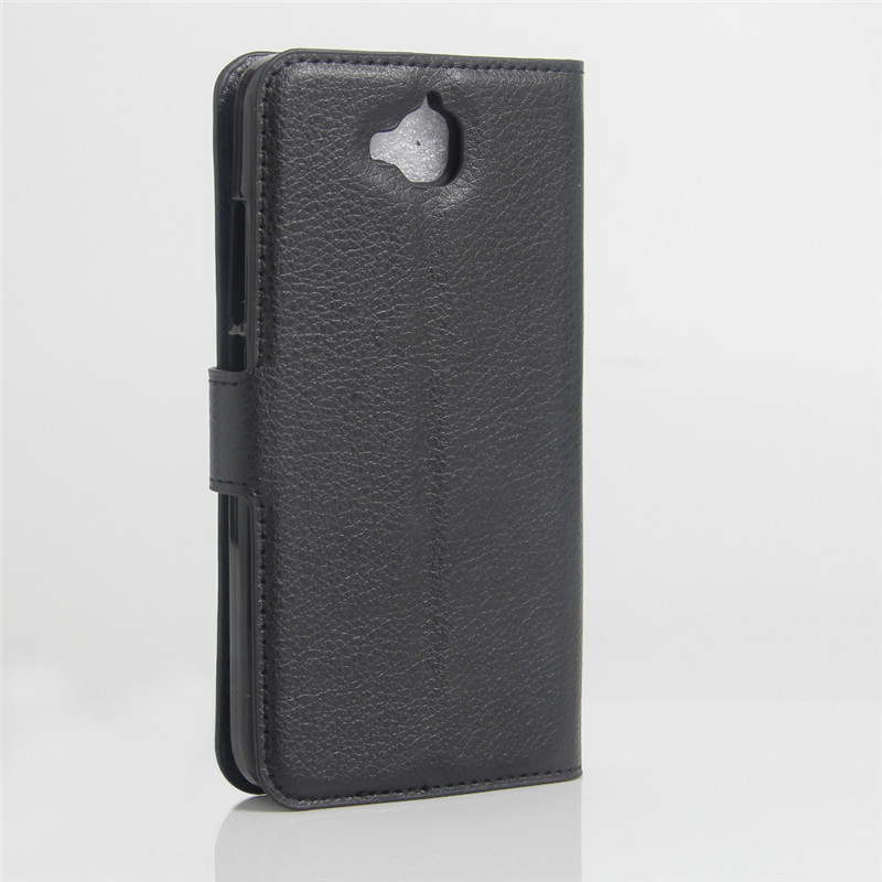 Mobile Case For Huawei Y6 Pro Y6pro Flip Leather Cover Huawey Y6 Pro Enjoy 5 TIT-AL00 Protective TPU Shell Phone Case Funda