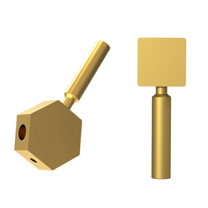 Multifunctionele Zuiver Koper Verwijderbare Desolderen Elektrische Soldeerbout Voor 936/210/T12 Serie Miniatuur Universele Verwarming Tafel