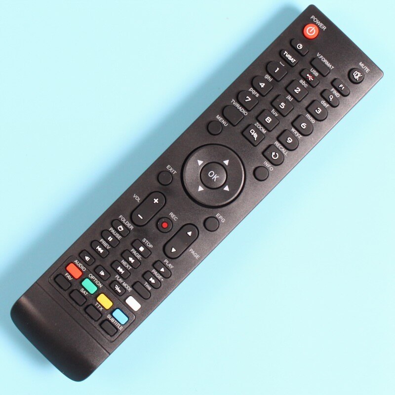 Telecomando per AMIKO micro 8140 8150, micro mini 8200 8840 HD SHD, HD SE 8360 8210 8220, controllore per uso diretto