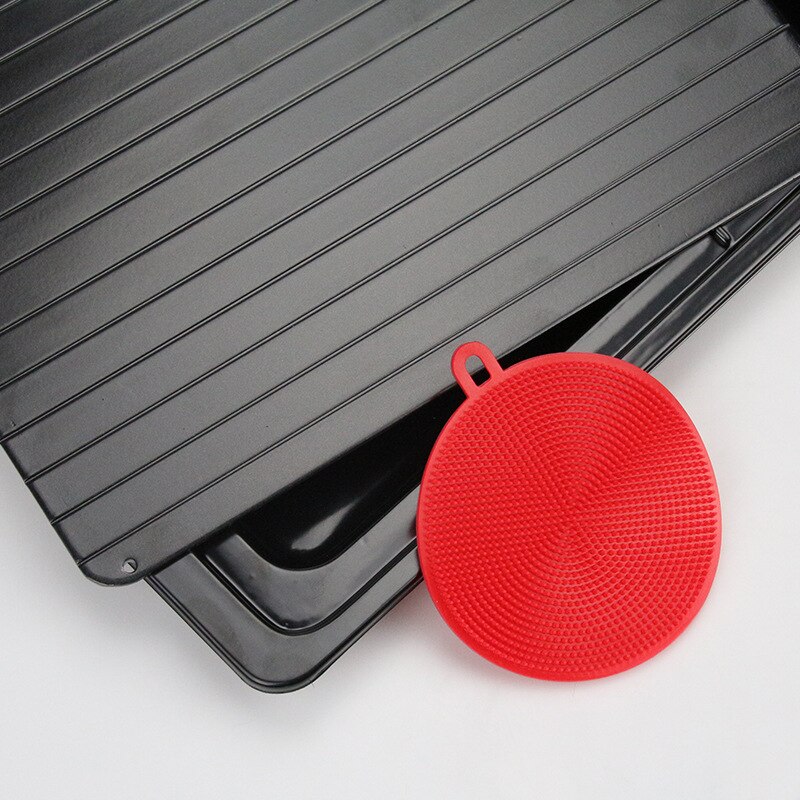 Defrost Tray Thaw Frozen Food Meat Fish In Minutes Home defrosting Pallet No Electricity Chemicals Microwave G