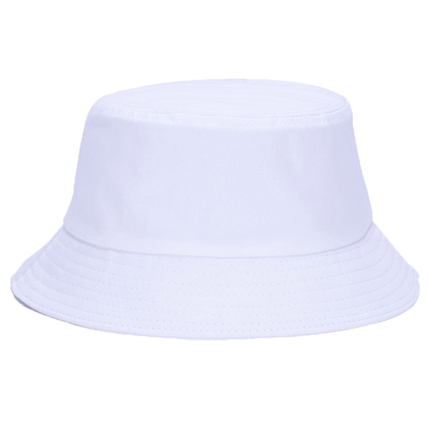 Ananas udskrivning solcreme spand hatte til kvinder og mænd panama harajuku fiskekapsler fisker hat hip hop udendørs sol cap: Hvid