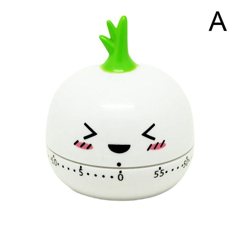 Pomodoro Kitchen Timer Alarm Clock Cartoon Vegetable Kitchen For Household Baking Helper Supplies Reminder Shaped Cooking E C8v4: A