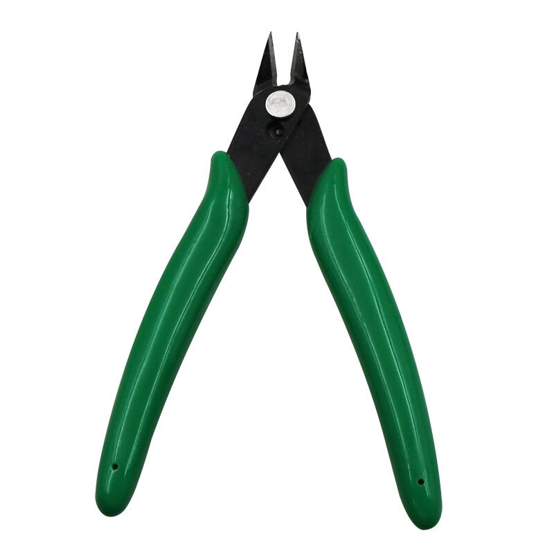 4 IN 1 Set Multi-function Pliers Snap Ring Pliers Tools Multi Crimp Tool Internal External Ring Remover Retaining Circlip Pliers: Steal-2A