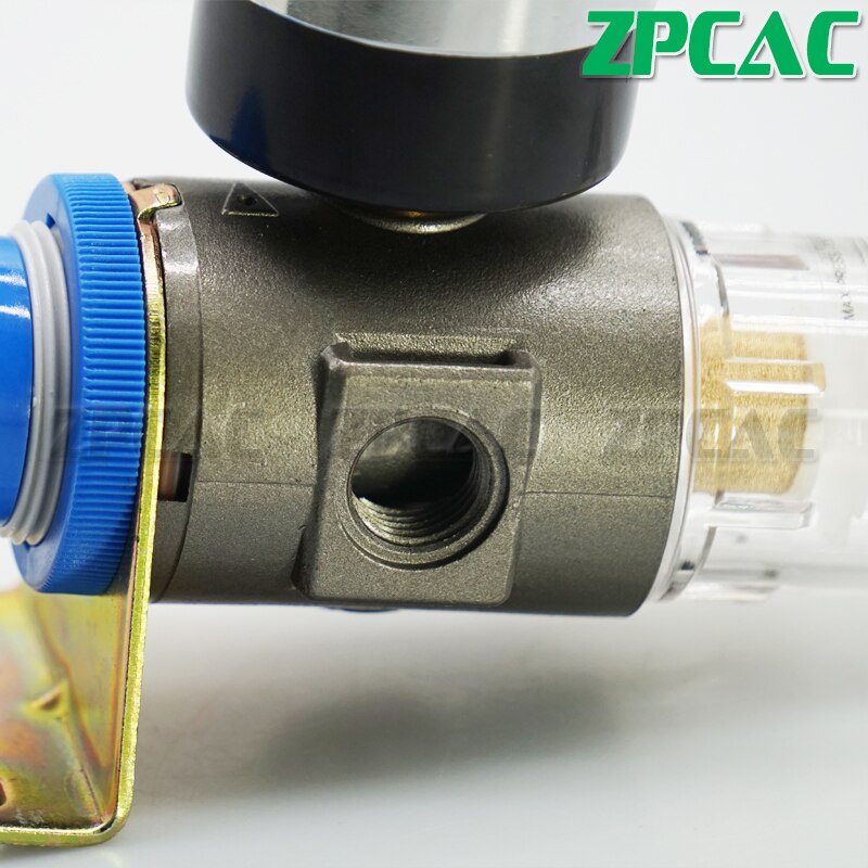 Gas source processor filter valve AFR2000 oil-water separator instead of AIRTAC.