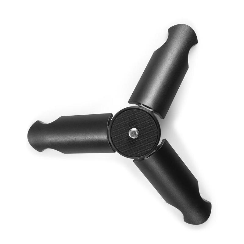 För dji osmo mobile 2 handhållen gimbal stabilisator hållare smidig handhållen gimbal stativ hopfällbart förlängt stativfäste: Default Title