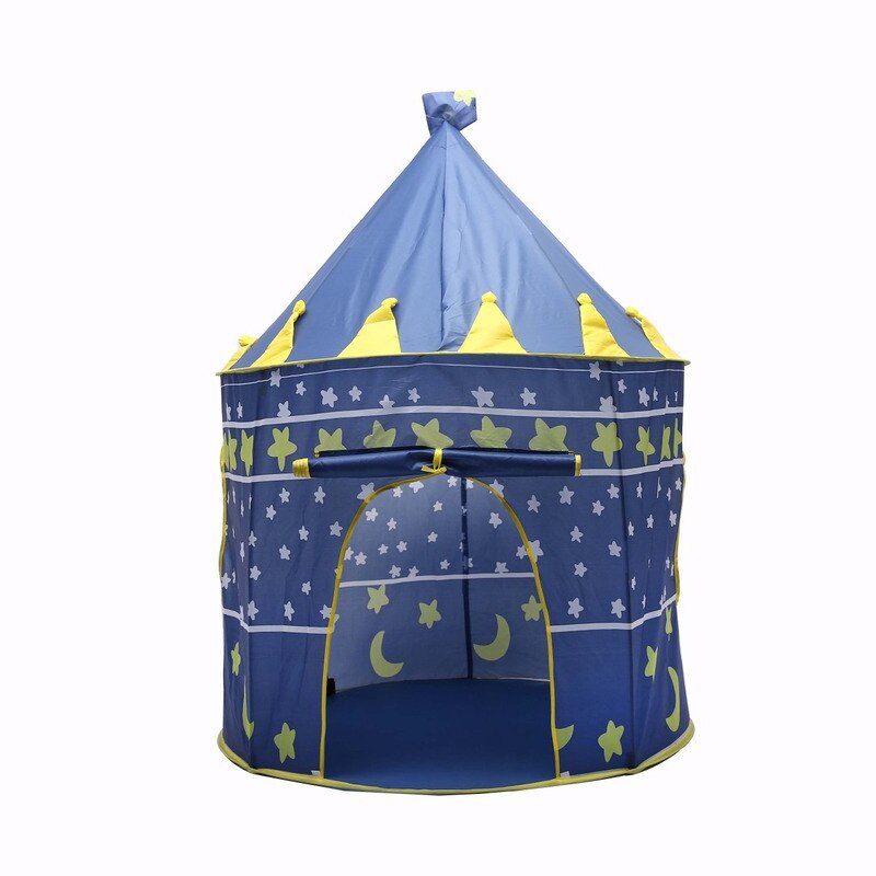 Children's Tent Yurt Game House Princess Prince Indoor Outdoor Baby Crawling Kids Play House Play House Dome Tent Tent House