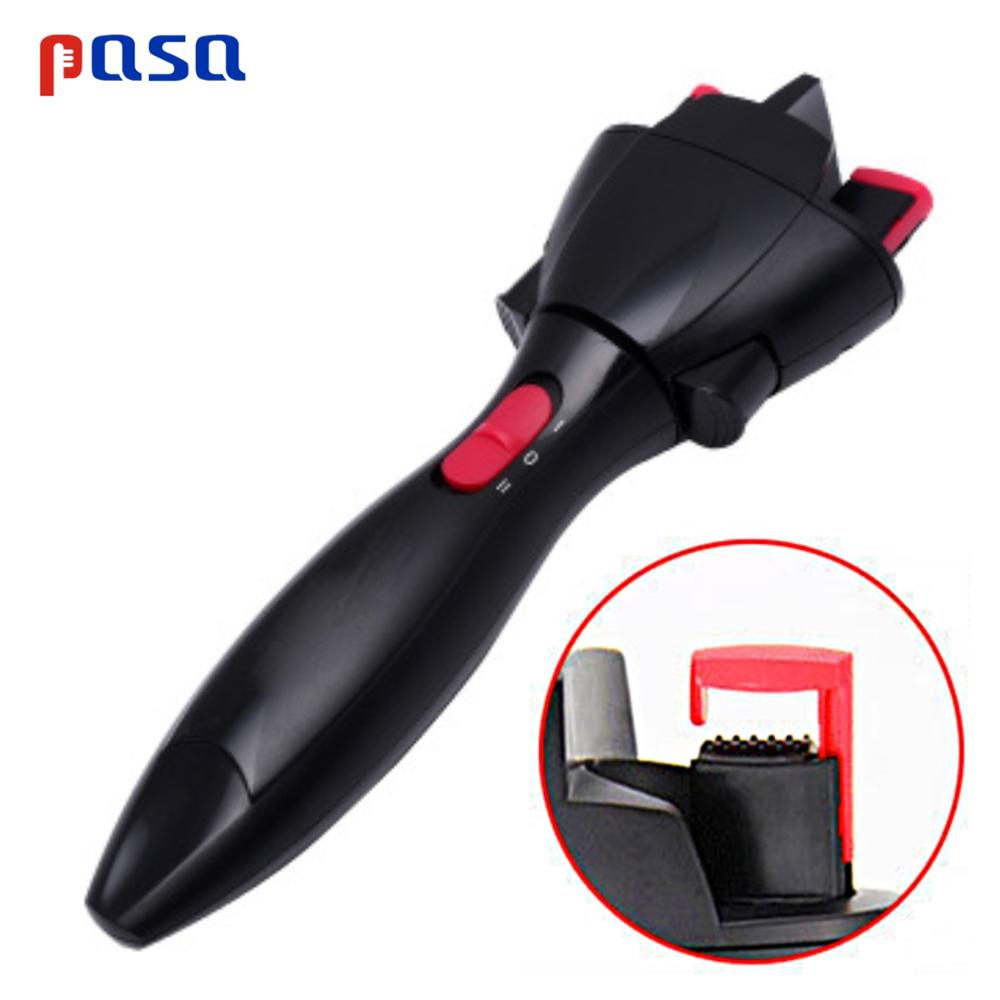 Dispositivo de tejido automático de Herramienta de Peinado eléctrico, trenza de pelo de dos hebras, estilo trenzado, bricolaje
