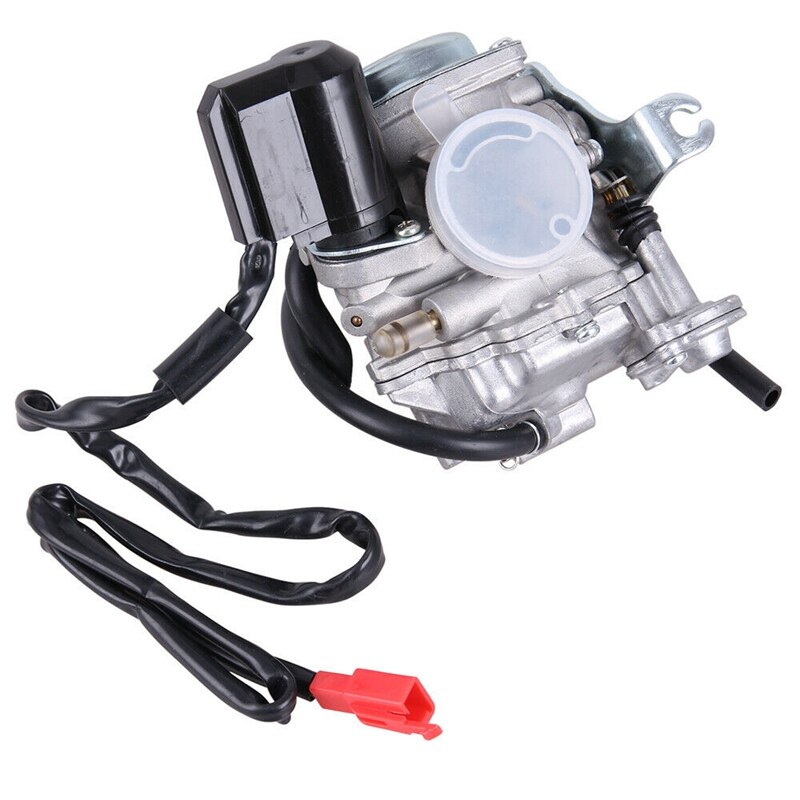 Moto carburateur 50Cc Scooter cyclomoteur ATV GY6 pour Sunl JCL Taotao Baja réservoir Roketa