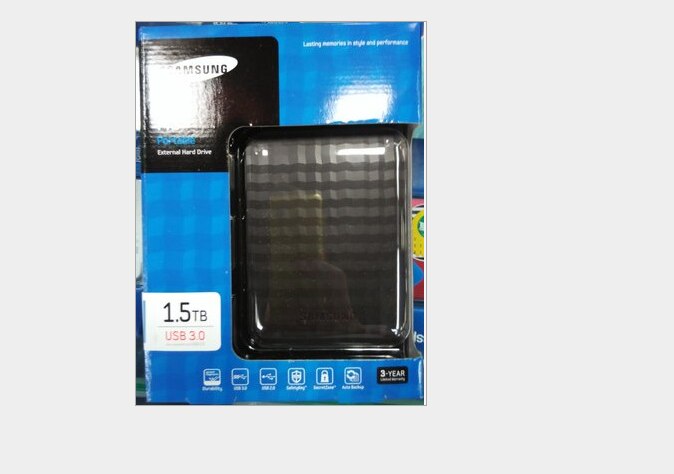 Paket mail neue externe high-speed drive500GB1.5TB 1TB 2TB USB 3.0m3 "externe high-speed festplatte für de