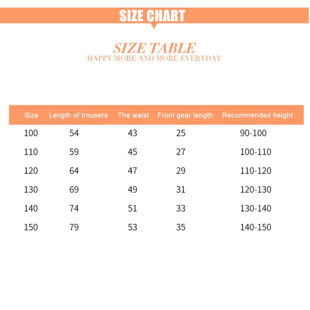 Height 90-160cm Unisex Spring Autumn Winter Thick Children's Gold Velvet Casual Elastic Waist Sports Pants