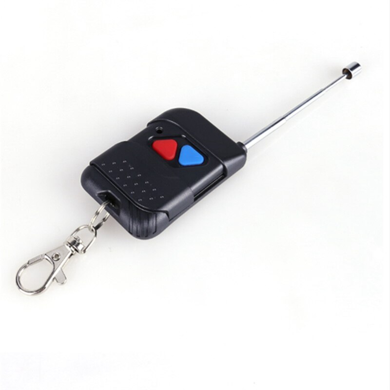 ! Garage Door Remote,433Mhz RF Wireless Remote Control AC220V -380V For Light Garage Door Electric Gate