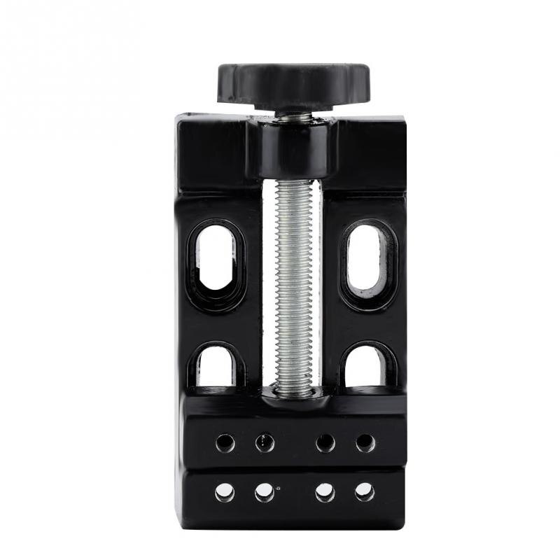 Mini Portable Flat Carving Clamp Bench Vise for DIY Woodwork Craft Jewelry Carving Tools Accessory