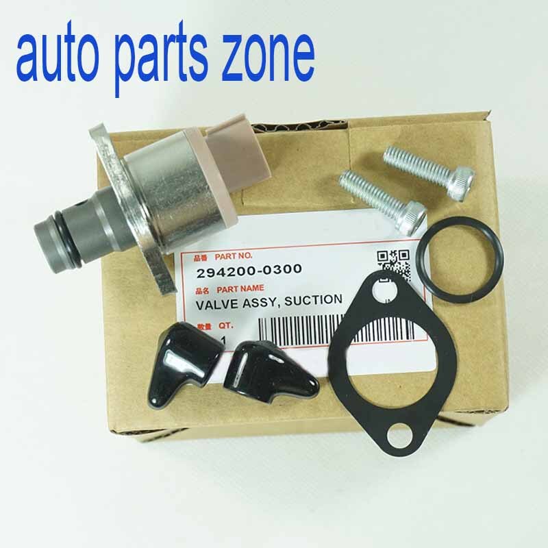 MH ELECTRONIC Pressure Suction Control Valve For Mitsubishi Pajero Triton Mazda Isuzu Diesel Engines 294200-0300 294200-0360