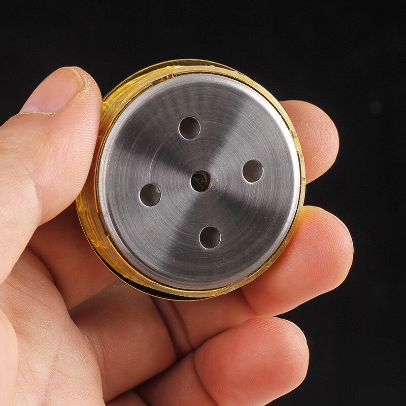 50mm Mini Cigar Hygrometer High-precision Household Inlaid Mechanical Hygrometer For Cigar Box, Piano Box, Guitar ,baby Room